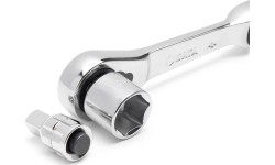 Galvučių rinkinys 1/4" (25vnt)