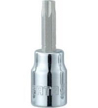 1/4" Dr. TORX bit socket 37L - T-8