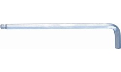 L-type hex key ball point - 4mm