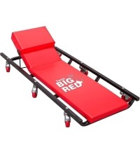 Vežimėlis po automobiliu