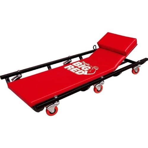 Vežimėlis po automobiliu