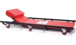 Vežimėlis po automobiliu