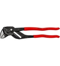 Santechninės replės - raktas KNIPEX su fiksavimu 300mm