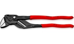 Santechninės replės - raktas KNIPEX su fiksavimu 300mm