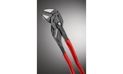 Santechninės replės - raktas KNIPEX su fiksavimu 300mm