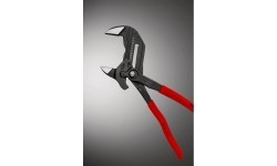 Santechninės replės - raktas KNIPEX su fiksavimu 300mm