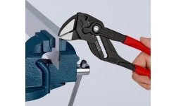 Santechninės replės - raktas KNIPEX su fiksavimu 300mm
