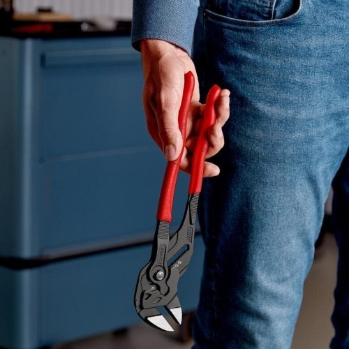 Water pump pliers-wrench KNIPEX with locking 300mm