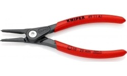 Precision circlip pliers. External 140mm (Ø10-25mm) KNIPEX