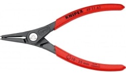 Precision circlip pliers. External 140mm (Ø10-25mm) KNIPEX
