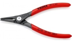 Precision circlip pliers. External 140mm (Ø10-25mm) KNIPEX