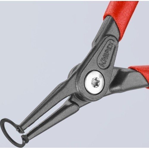 Precision circlip pliers. External 140mm (Ø10-25mm) KNIPEX