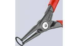 Replės išoriniams žiedams 140mm (Ø10-25mm) KNIPEX