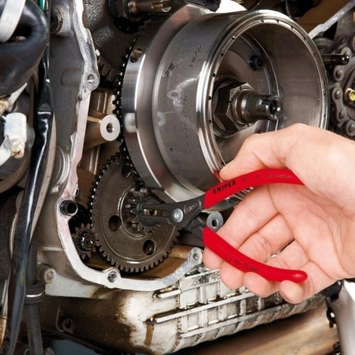 Precision circlip pliers. External 140mm (Ø10-25mm) KNIPEX