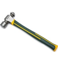 Ball pein hammer 0.91kg with fiberglass handle