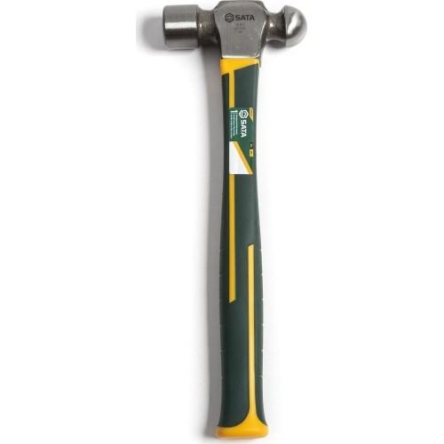 Ball pein hammer 0.91kg with fiberglass handle