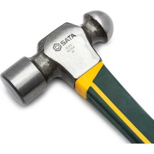 Ball pein hammer 0.91kg with fiberglass handle