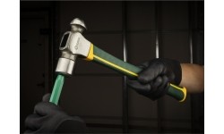 Ball pein hammer 0.91kg with fiberglass handle