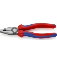 Kombinuotos replės 180mm KNIPEX