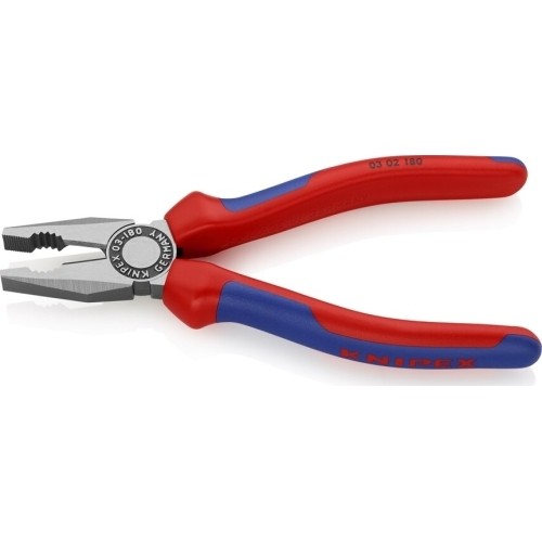Combination pliers 180mm KNIPEX