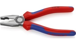 Kombinuotos replės 180mm KNIPEX