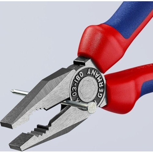 Combination pliers 180mm KNIPEX