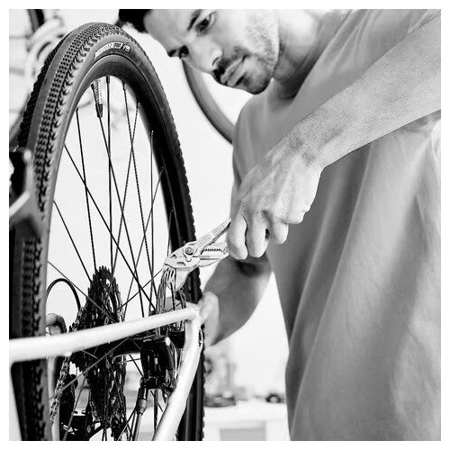 Water pump pliers-wrench KNIPEX with locking - L150mm