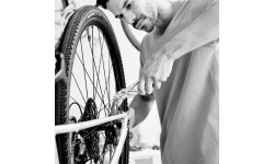 Water pump pliers-wrench KNIPEX with locking - L150mm