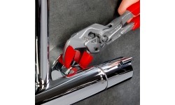 Water pump pliers-wrench KNIPEX with locking - L125mm