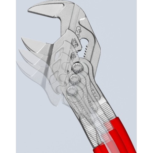 Water pump pliers-wrench KNIPEX with locking - L125mm