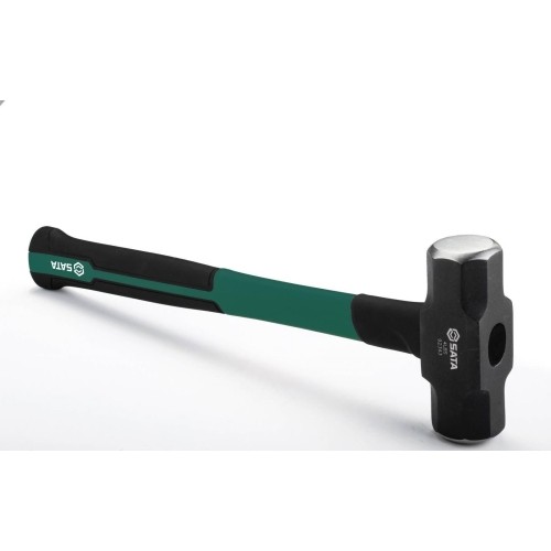 Fiberglass sledge hammer - 1.8kg, L400mm