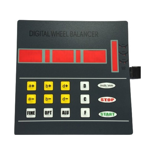 Keyboard for PL-1152/PL-1820 (spare part)