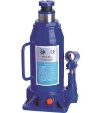 Hydraulic bottle jack, 12t TUV
