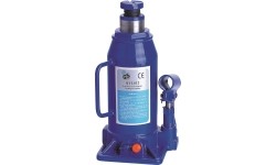 Hydraulic bottle jack, 12t TUV