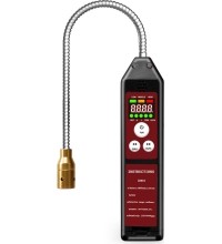 Combustible gas leak detector