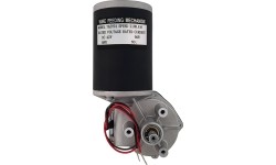 Vielos padavimo mechanizmo variklis 2RA / 4RA / 4Rn Kairysis - DC 42