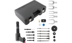 Air hammer with ball joint seperator set 25pcs