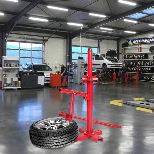 Rankinės ratų montavimo staklės