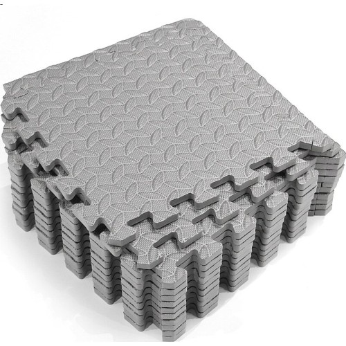 Workshop EVA matt 600x600x10mm 6pcs