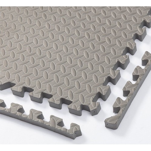 Kilimėlių EVA rink. dirbtuvėms/įrankių spintelėms 600x600x10mm 6vnt.