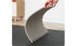 Kilimėlių EVA rink. dirbtuvėms/įrankių spintelėms 600x600x10mm 6vnt.