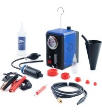 Dūmų generatorius sandarumo patikrai