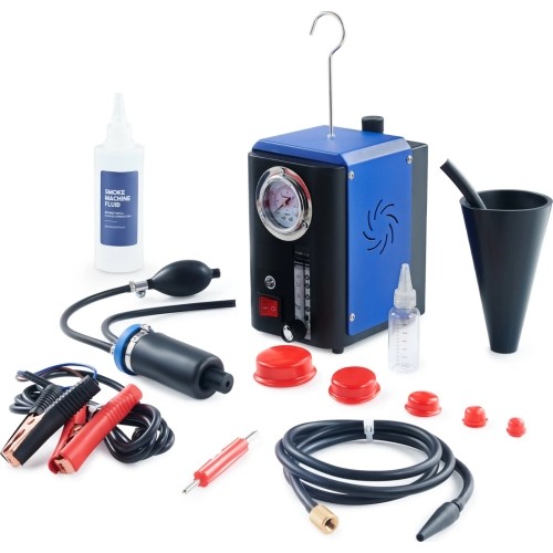 Dūmų generatorius sandarumo patikrai