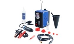 Dūmų generatorius sandarumo patikrai