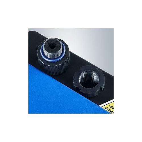 Dūmų generatorius sandarumo patikrai