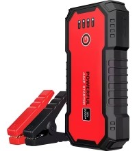 Daugiafunkcinis paleidėjas-įkroviklis 12V 2000A 20Ah