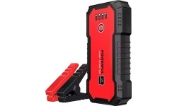 Multifunctional jump starter and charger 12V 2000A 20Ah