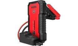 Multifunctional jump starter and charger 12V 2000A 20Ah