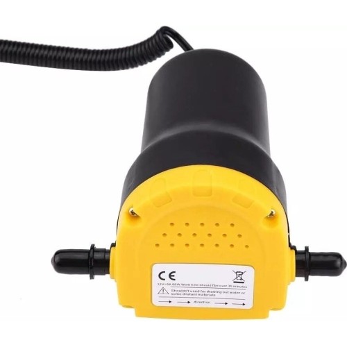 Oil extractor pump 12V