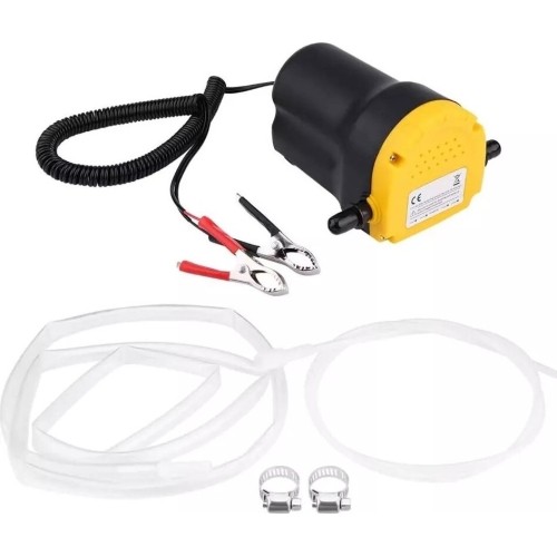 Oil extractor pump 12V